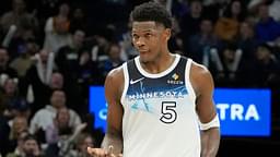 Why Did Anthony Edwards Not Play in the All-Star Game? Timberwolves Star’s Absence Causes Social Media Outrage