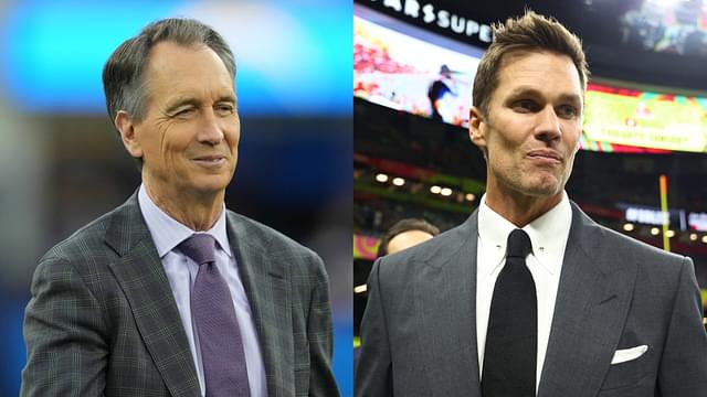 Cris Collinsworth, Tom Brady