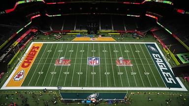 Super Bowl LIX Field