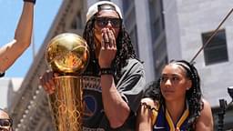 Sydel Curry-Lee NBA: Golden State Warriors-Championship Parade