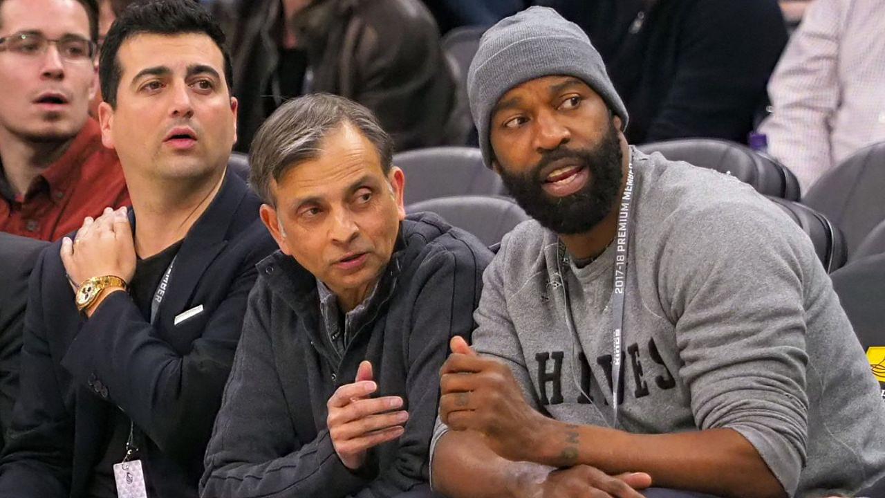 Baron Davis NBA: Phoenix Suns at Sacramento Kings