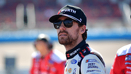 NASCAR Cup Series driver Ryan Blaney (12) during qualifying for the Shrines Children’s 500 at Phoenix Raceway.