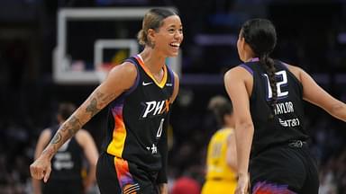 Natasha Cloud WNBA: Phoenix Mercury at Los Angeles Sparks