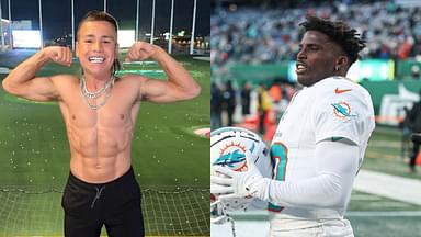 Baby Gronk, Tyreek Hill