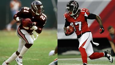 Deion Sanders, Devin Hester