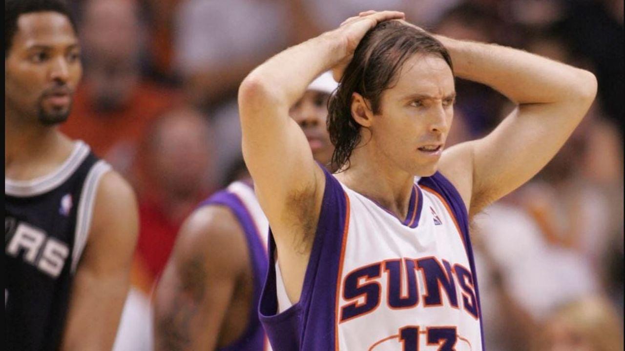 Steve Nash Syndication: Arizona Republic