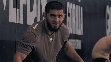 Islam Makhachev