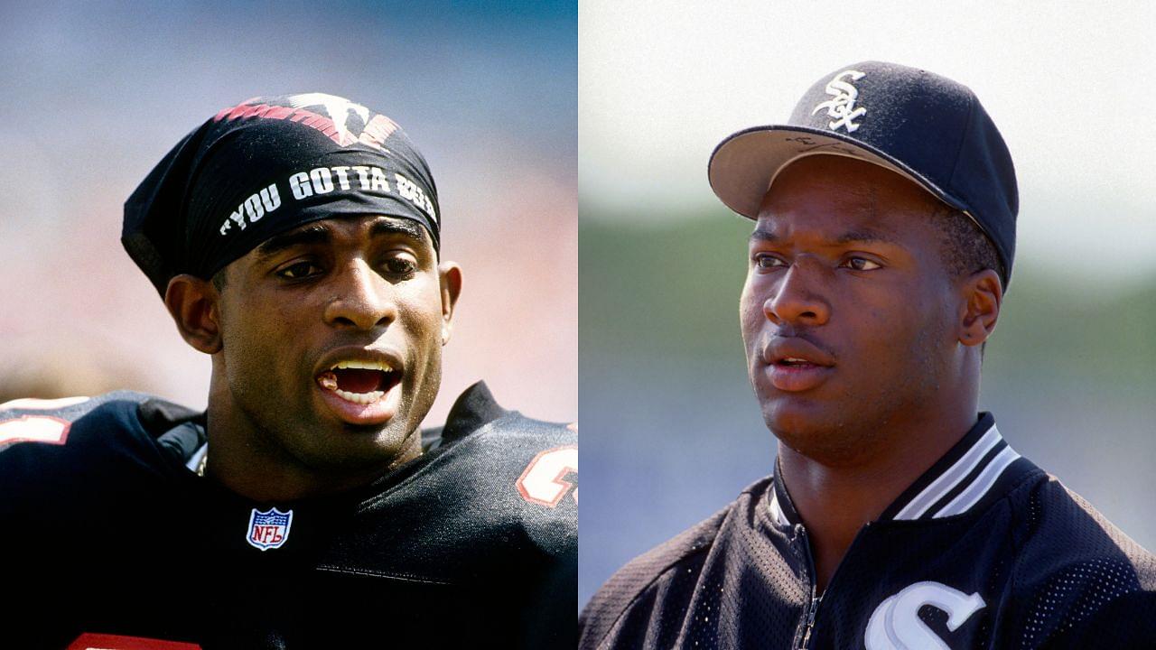 Deion Sanders, Bo Jackson