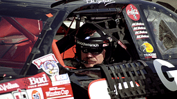 Nov 7, 1999; Avondale, AZ, USA; Dale Earnhardt Sr. of the Goodwrench Chevrolet car gets ready for the Checker Auto Parts/Dura Lube 500 at Phoenix International Raceway. Mandatory Credit: Rick Scuteri-US Presswire Copyright Rick Scuteri