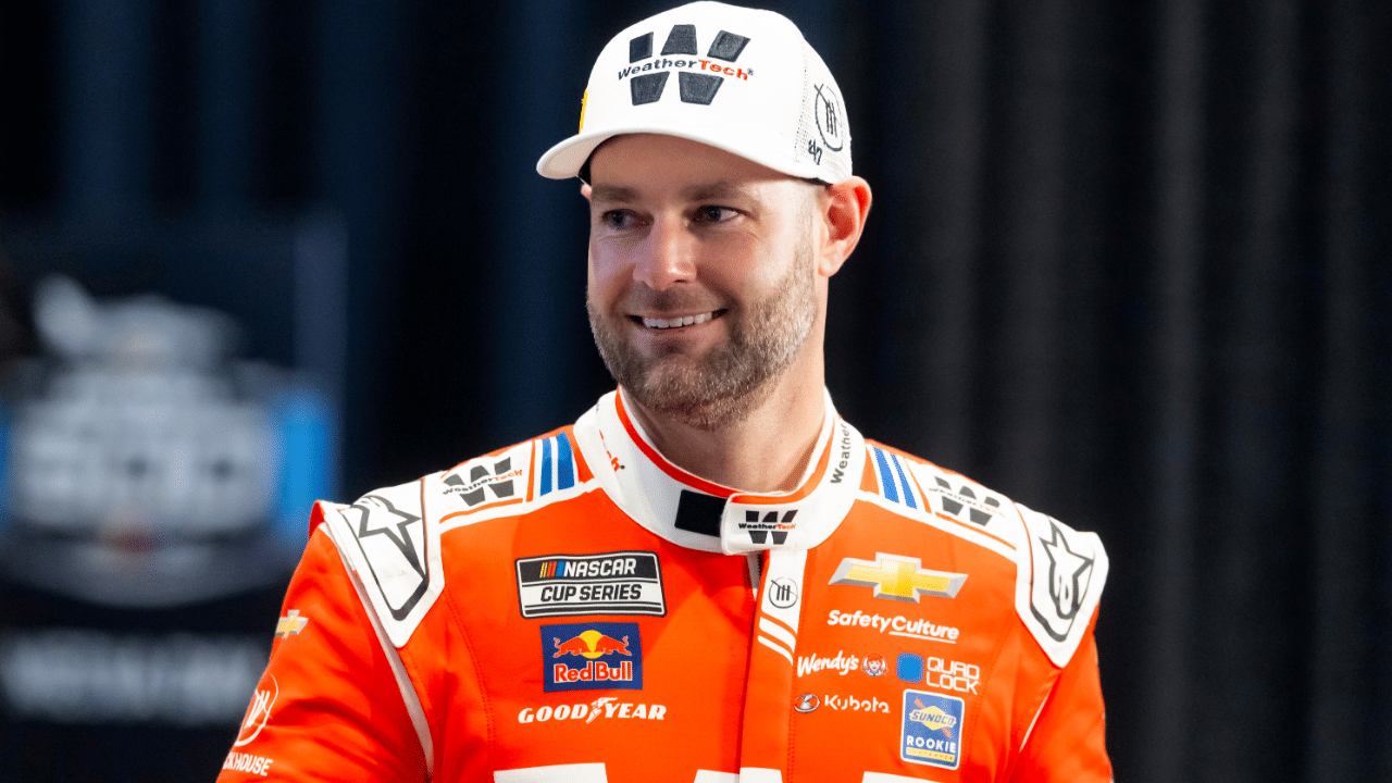 From Supercars Champion to Oval Rookie: Shane van Gisbergen Embraces NASCAR's Refreshing Challenge - The SportsRush