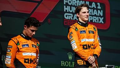 4 Lando Norris (GBR, McLaren Formula 1 Team), 81 Oscar Piastri (AUS, McLaren Formula 1 Team), F1 Grand Prix of Hungary at Hungaroring on July 21, 2024 in Budapest, Hungary