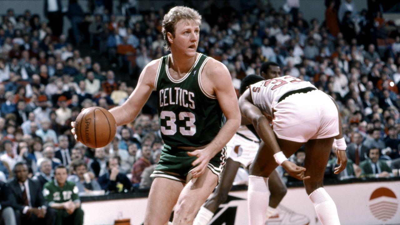 Larry Bird USA TODAY Sports-Historical