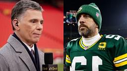 Mike Florio, Aaron Rodgers