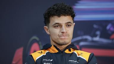 4 Lando Norris GBR, McLaren F1 Team , F1 Pre season Testing at Bahrain International Circuit on February 27, 2025 in Sakhir, Bahrain