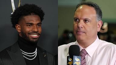 Shedeur Sanders, Mike Tannenbaum