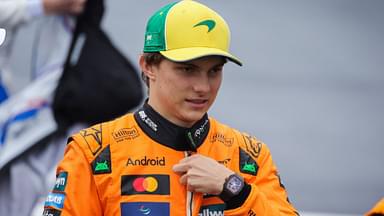 PIASTRI Oscar (aus), McLaren F1 Team MCL39, portrait during the Formula 1 Louis Vuitton Australian Grand Prix 2025, 1st round of the 2025 FIA Formula One World Championship