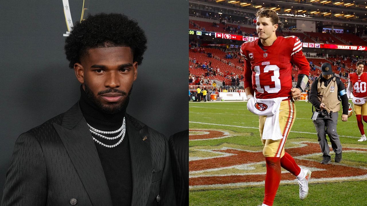 Rich Eisen Weighs in on Whether the 49ers Should Trade Brock Purdy and  Draft Shedeur Sanders - The SportsRush