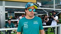 Formula 1 GP, Miami, USA, 04/05/2024, Fernando Alonso, 14, Aston Martin Aramco F1 Team