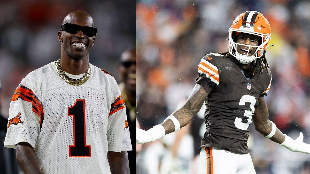 Chad Johnson, Jerry Jeudy