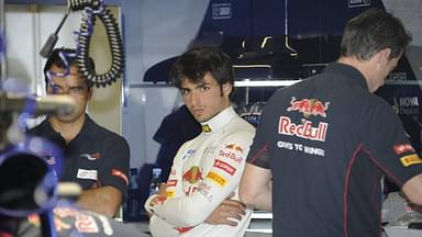 Carlos Sainz Jr. (Toro Rosso)