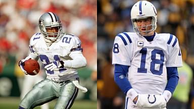 Deion Sanders, Peyton Manning