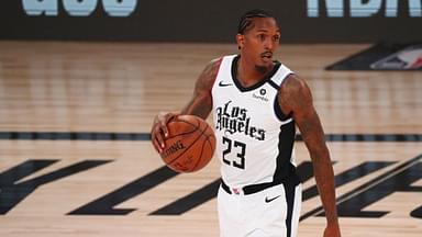 Lou Williams NBA: Los Angeles Clippers at Denver Nuggets