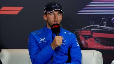 10 GASLY Pierre (fra), BWT Alpine F1 Team driver, portrait during the Formula 1 pre-season testing 2025 on the Bahrain International Circuit, of the 2025 FIA Formula 1 World Championship, WM, Weltmeisterschaft from February 26 to 28 in Sakhir, Bahrain