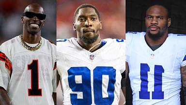 Chad Johnson, DeMarcus Lawrence, Micah Parsons