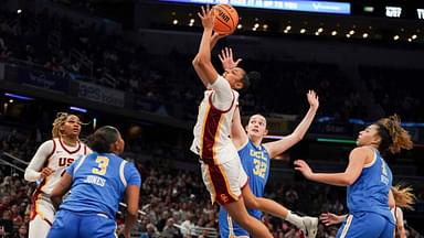 JuJu Watkins NCAA Womens Basketball: Big Ten JuJu Watkins Conference Tournament Championship- UCLA vs USC