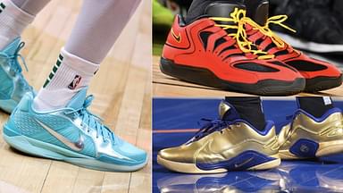 Sabrina Ionescu’s Nike Sabrina 2s Beat Kevin Durant, LeBron James’ Signature Shoes for ‘Most Worn by NBA Players’ in February