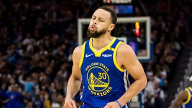 Stephen Curry NBA: Portland Trail Blazers at Golden State Warriors