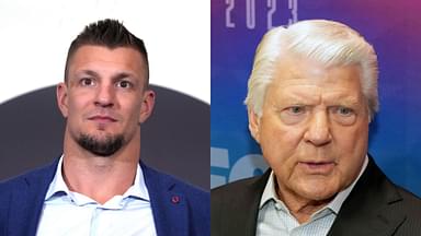 Rob Gronkowski, Jimmy Johnson