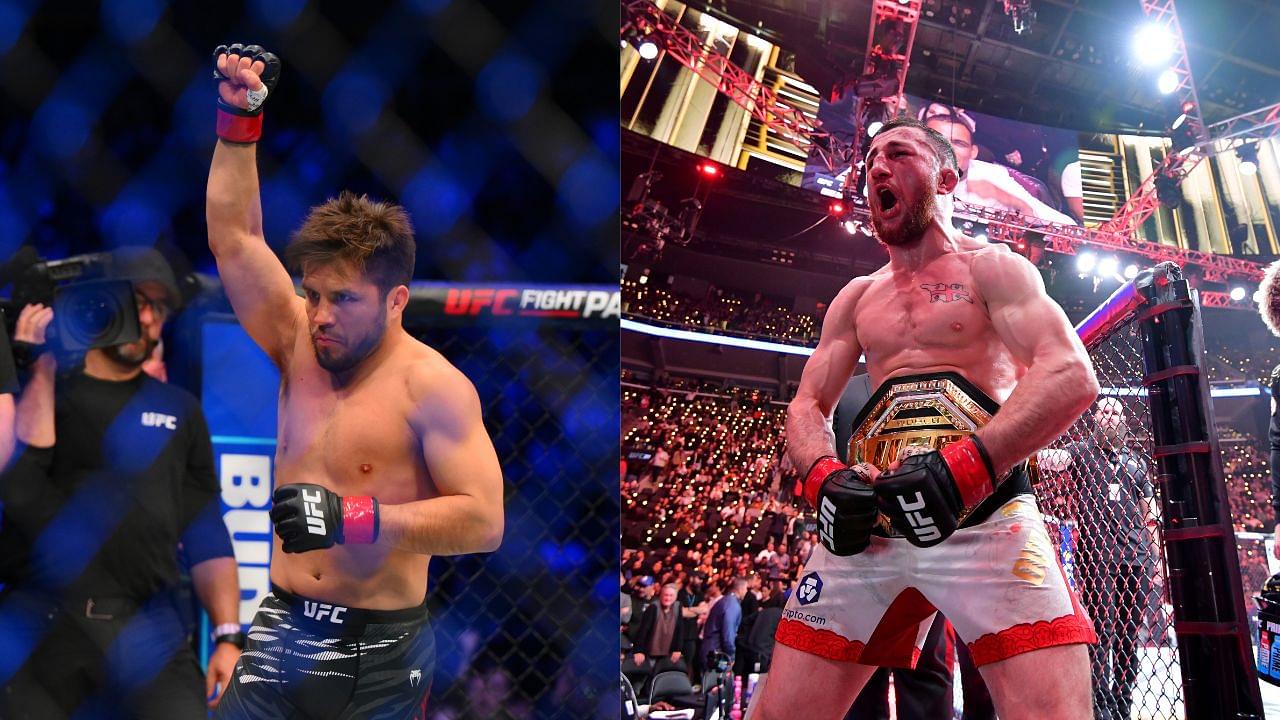 Cejudo picks Merab over Khabib and McGregor