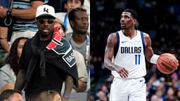 “Didn’t Even Have the Shoes”: Rich Paul Uses Kyrie Irving’s Example, Asks Media to Stop Drawing Comparisons to the Past