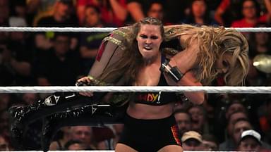 Rousey UFC return?