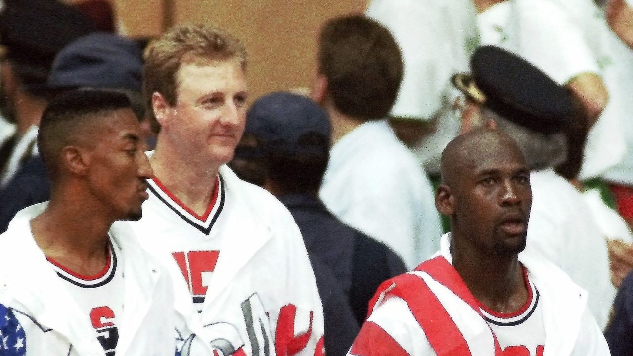 Larry Bird Once Disclosed the Special Part of Being on the 1992