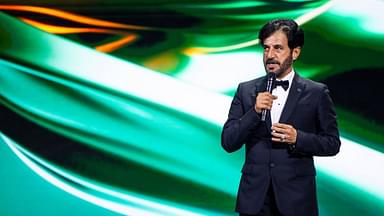 BEN SULAYEM Mohammed, President of the FIA, portrait during the 2024 FIA Awards Ceremony, on December 13, 2024 at BK Arena, in Kigali, Rwanda