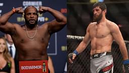 Cormier teases Ankalaev ahead of UFC 313