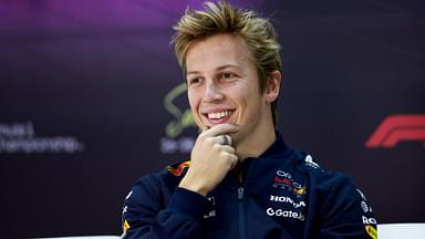 30 Liam Lawson (AUS, Oracle Red Bull Racing), F1 Pre-season Testing at Bahrain International Circuit on February 28, 2025 in Sakhir, Bahrain