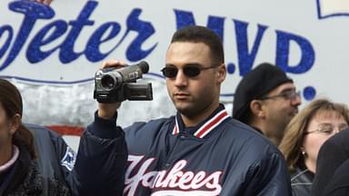 Where is Derek Jeter?