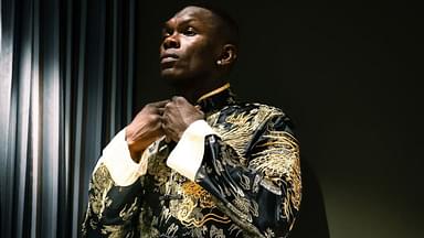 Israel Adesanya