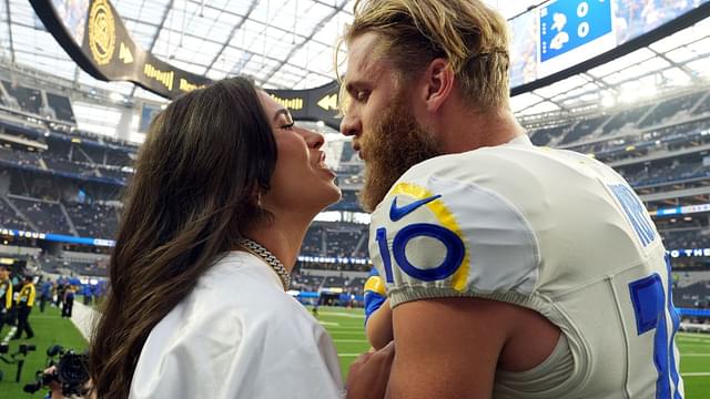 Anna and Cooper Kupp