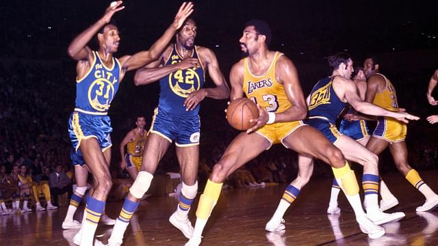 Wilt Chamberlain USA TODAY Sports-Historical