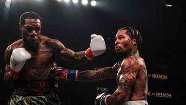 Action between Gervonta Ã¢â‚¬ËœTankÃ¢â‚¬â ¢ Davis (30-0 28 KOs) and Lamont Roach (25-1-1 10 KOs) in a contest for Davis' WBA Lightweight Championship.