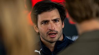 SHANGHAI, CHINA: Carlos Sainz, racing for the Williams Racing team during the 2025 Formula 1 Chinese Grand Prix at the Shanghai International Circuit in Shanghai, China