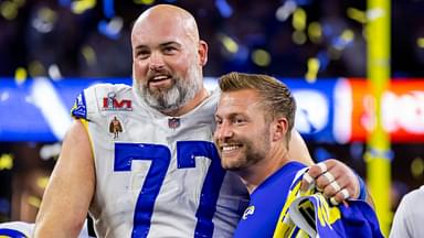 Andrew Whitworth, Sean McVay