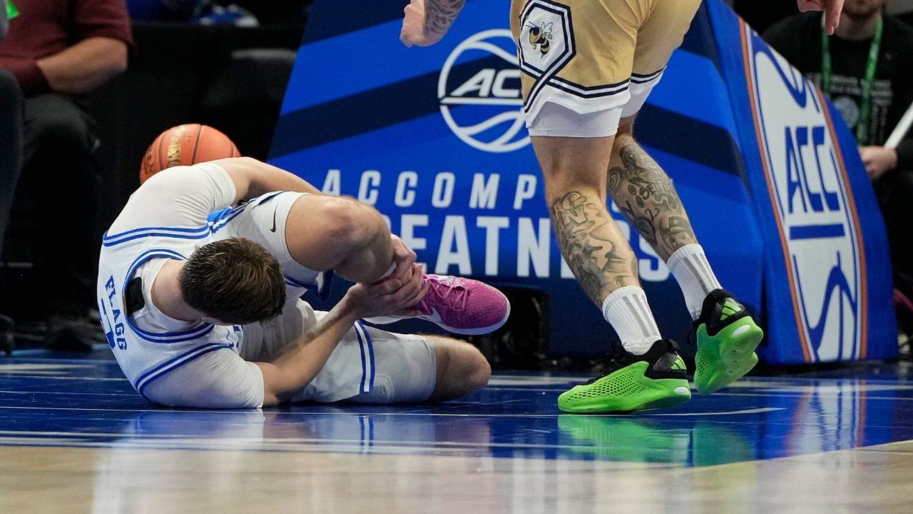 Cooper Flagg Will Play for Duke Despite Ankle Injury and Aim for the NCAA Championship, Claims College BB Analyst