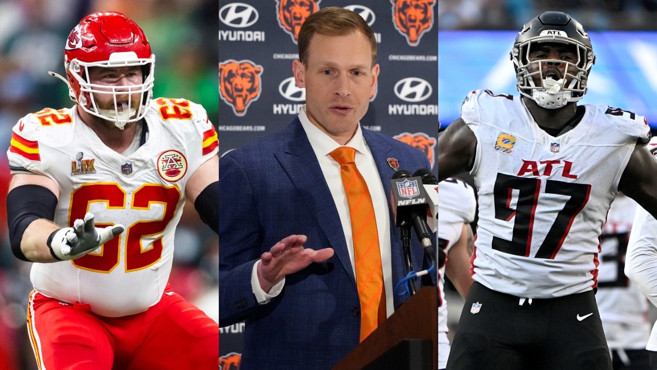 NFL Free Agency 2025 Devin McCourty & Jason Garrett Decode Chicago Bears’ Overall Strength