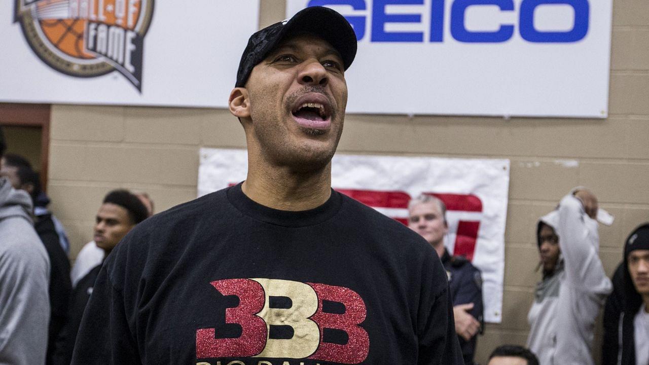 Why Did LaVar Ball’s Leg Get Amputated? - The SportsRush