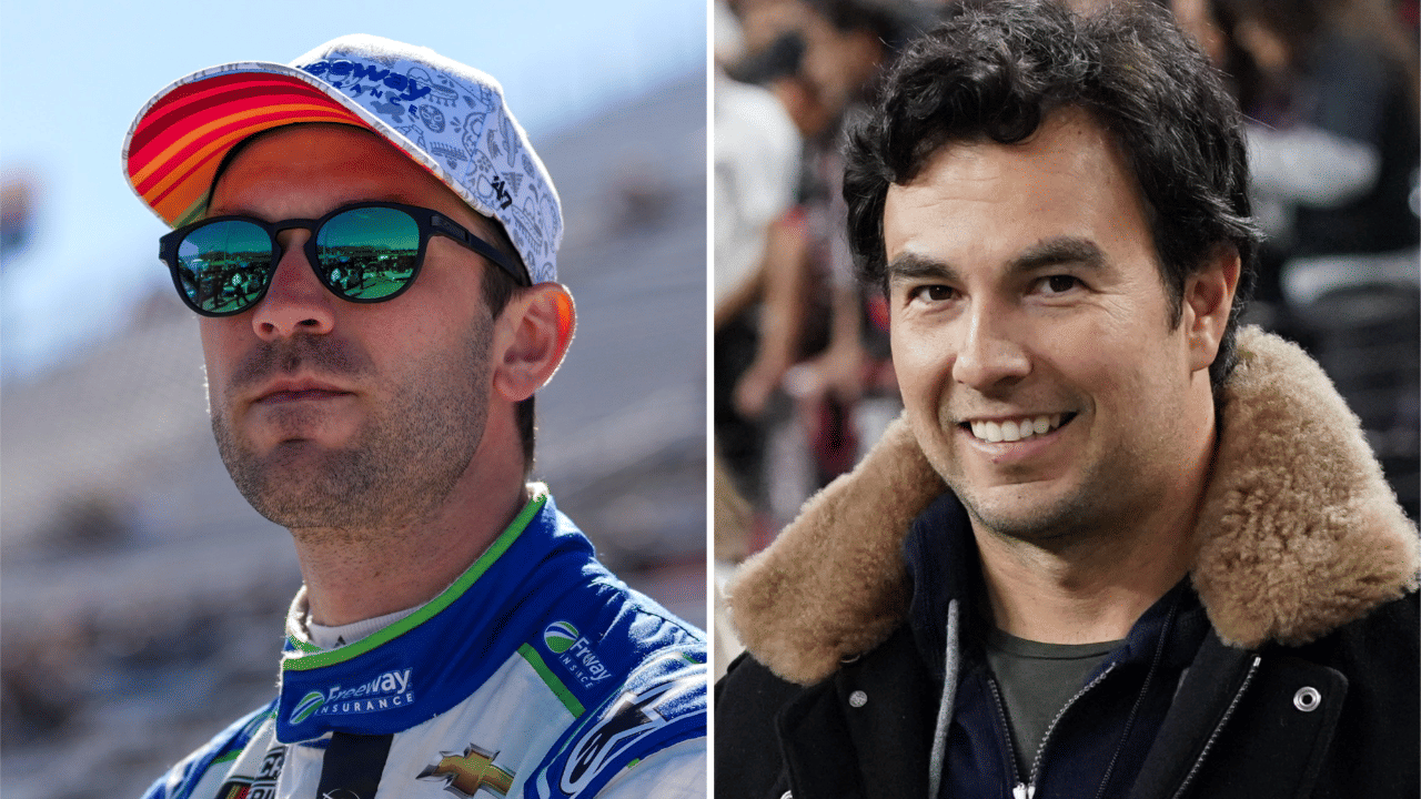 Daniel Suarez Explains Why He Does Not Want F1 Star Sergio Perez to Run